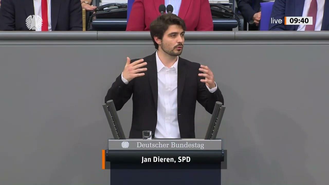 Jan Dieren: Wir schaffen rechtliche Klarheit bei der Betriebsratsvergütung